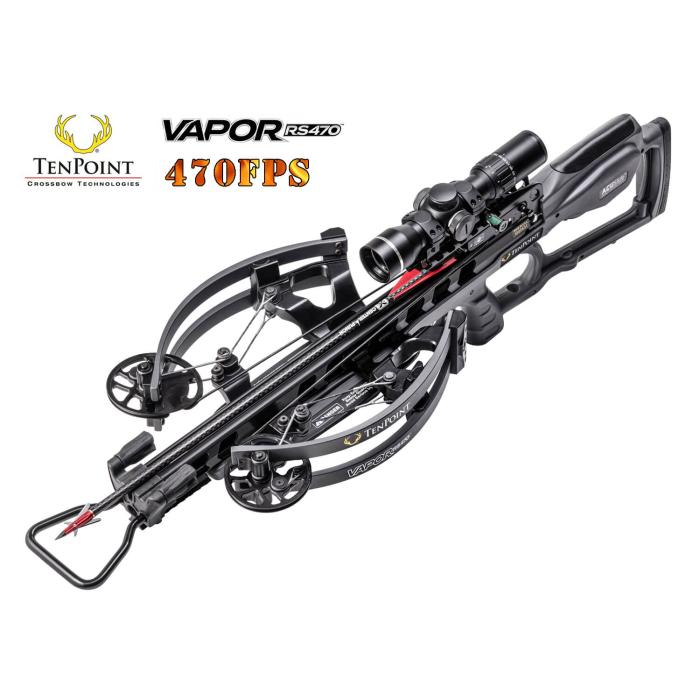 foto Ku�/TP VAPOR RS470 EVO-X ELITE SET GRAPHITE